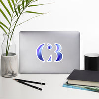 CB Sticker