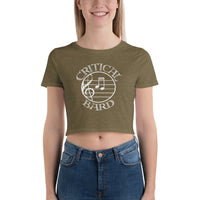 Critical Bard Women's Crop Top