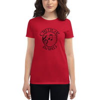 Critical Bard Women's T-Shirt