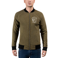 Critical Bard Bomber Jacket