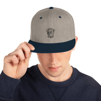 Critical Bard Snapback (B)