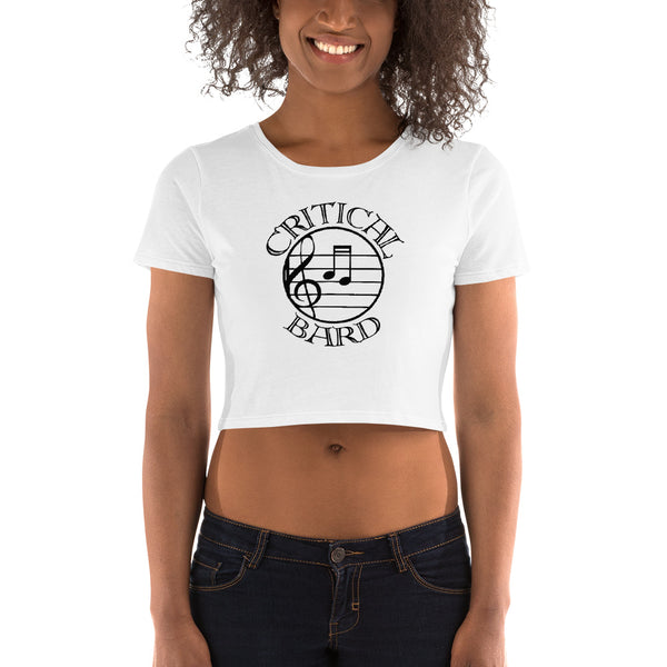 Critical Bard Women's Crop Top (W)