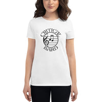 Critical Bard Women's T-Shirt