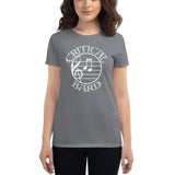 Critical Bard Women’s Tee (White)