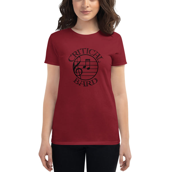 Critical Bard Women's T-Shirt