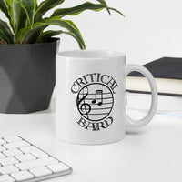 Critical Bard Logo Mug