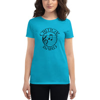 Critical Bard Women's T-Shirt