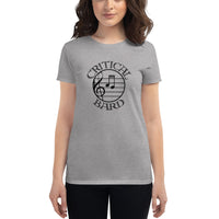 Critical Bard Women's T-Shirt