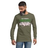 Grass / Yogurt Long Tee