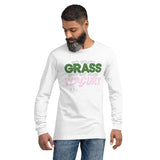 Grass / Yogurt Long Tee