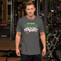 Grass / Yogurt Men's Tee