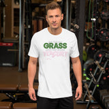 Grass / Yogurt Men's Tee