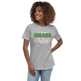 Grass / Yogurt Women's Tee