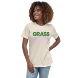 Grass / Yogurt Women's Tee